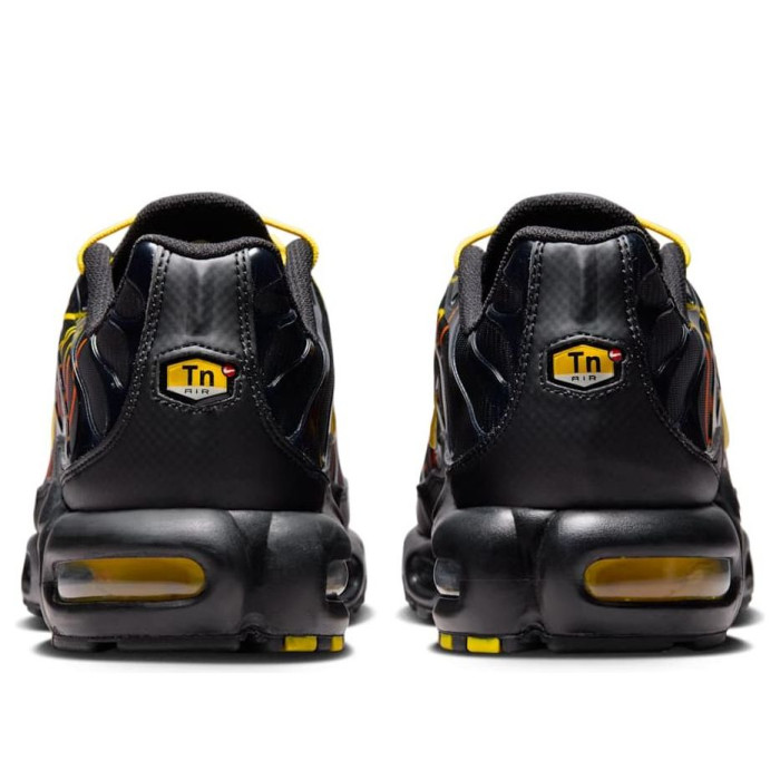 Nike Air Max Plus Tuned Pack - Sunrise - мужская сетка размеров Nike Air Max Plus Tuned Pack - Sunrise - мужская сетка размеров