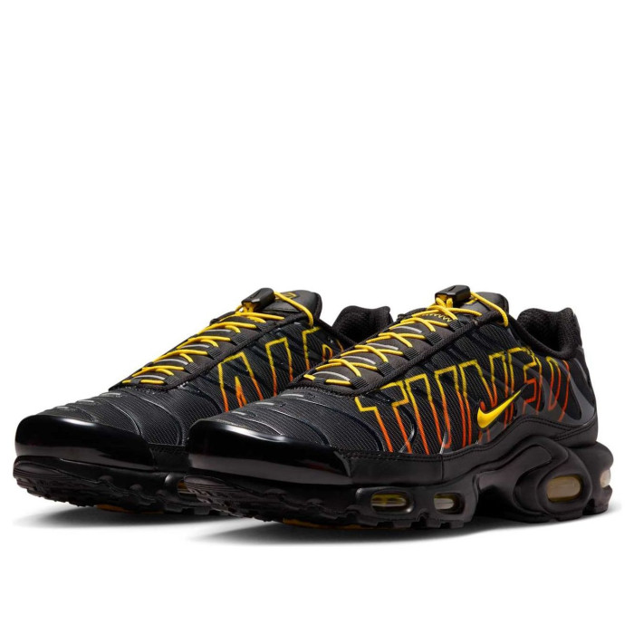 Nike Air Max Plus Tuned Pack - Sunrise - мужская сетка размеров Nike Air Max Plus Tuned Pack - Sunrise - мужская сетка размеров