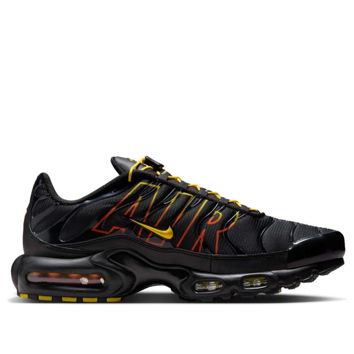 Nike Air Max Plus Tuned Pack - Sunrise - мужская сетка размеров Nike Air Max Plus Tuned Pack - Sunrise - мужская сетка размеров