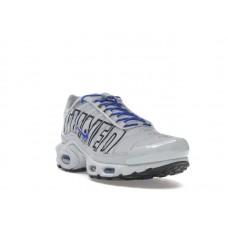 Nike Air Max Plus Tuned Air Wolf Grey Racer Blue