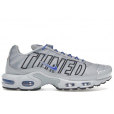 Nike Air Max Plus Tuned Air Wolf Grey Racer Blue