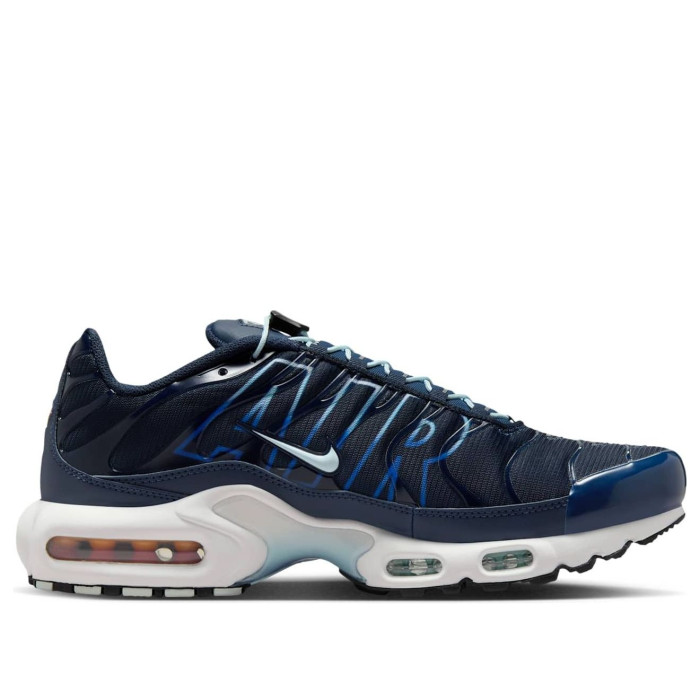 Nike Air Max Plus Tuned Pack - Obsidian - мужская сетка размеров Nike Air Max Plus Tuned Pack - Obsidian - мужская сетка размеров