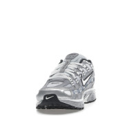 Nike P-6000 Metallic Silver Summit White-Wolf Grey