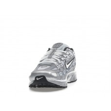 Nike P-6000 Metallic Silver Summit White-Wolf Grey