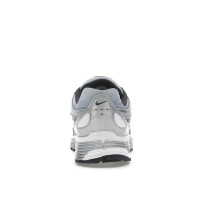 Nike P-6000 Metallic Silver Summit White-Wolf Grey