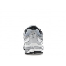 Nike P-6000 Metallic Silver Summit White-Wolf Grey