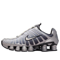 Nike Shox TL Metallic Silver