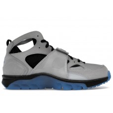 Nike Air Trainer Huarache Wolf Grey Star Blue