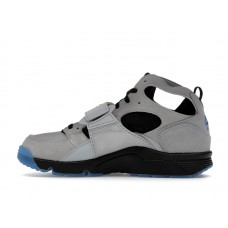 Nike Air Trainer Huarache Wolf Grey Star Blue