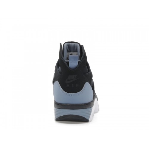 Кроссы Nike Air Trainer Huarache Cool Blue Black - мужская сетка размеров