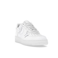 Женские Nike Air Force 1 Low Butterfly White (W)