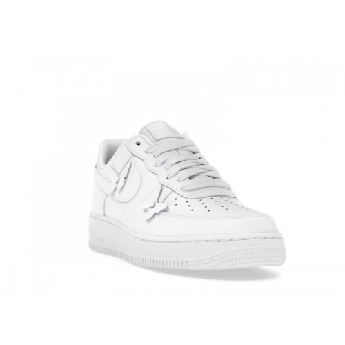 Nike Air Force 1 Low Butterfly White (W) - женская сетка размеров