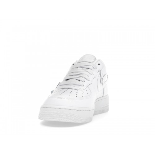 Nike Air Force 1 Low Butterfly White (W) - женская сетка размеров