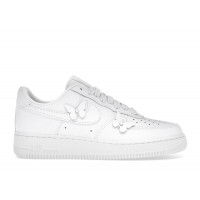 Женские Nike Air Force 1 Low Butterfly White (W)