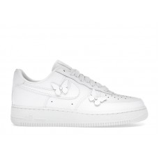 Женские Nike Air Force 1 Low Butterfly White (W)