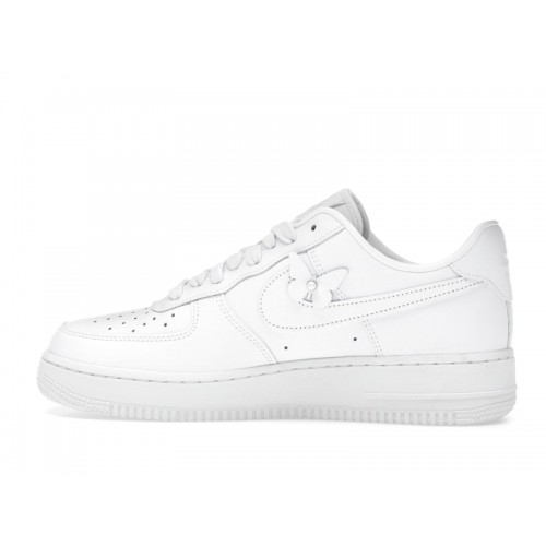 Nike Air Force 1 Low Butterfly White (W) - женская сетка размеров