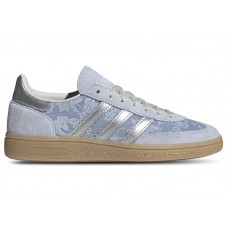 Женские adidas Handball Spezial Crystal Sky Silver (W)