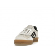 Кроссовки adidas Gazelle Indoor Aluminum Core Black