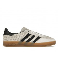 Кроссовки adidas Gazelle Indoor Aluminum Core Black