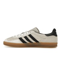 Кроссовки adidas Gazelle Indoor Aluminum Core Black