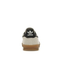 Кроссовки adidas Gazelle Indoor Aluminum Core Black