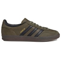 adidas Gazelle Indoor Focus Olive