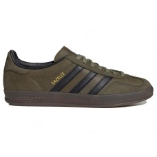 adidas Gazelle Indoor Focus Olive