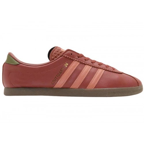 Кроссы adidas Stuttgart 24 size? Exclusive Burnt Sienna - мужская сетка размеров