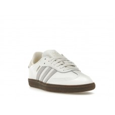 adidas Samba OG Core White Grey