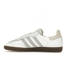adidas Samba OG Core White Grey