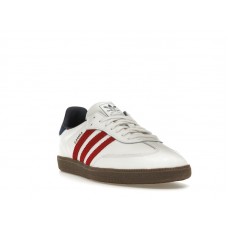 adidas Samba OG Team Victory Red Night Indigo