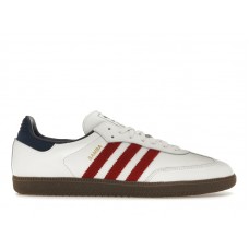 Кроссовки adidas Samba OG Team Victory Red Night Indigo