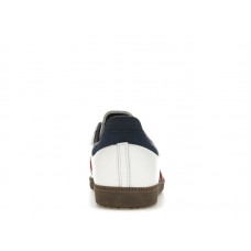 adidas Samba OG Team Victory Red Night Indigo