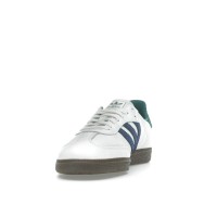adidas Samba OG Black White Collegiate Green