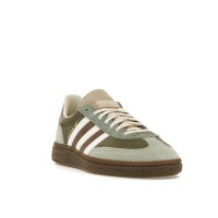 adidas Handball Spezial Silver Green Magic Mauve