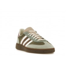 adidas Handball Spezial Silver Green Magic Mauve