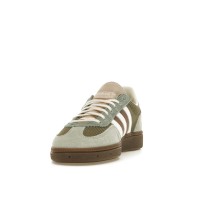 adidas Handball Spezial Silver Green Magic Mauve