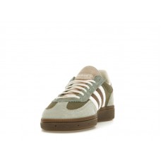 adidas Handball Spezial Silver Green Magic Mauve