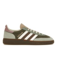 Кроссовки adidas Handball Spezial Silver Green Magic Mauve