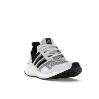 adidas Ultra Boost 1.0 Cloud White Core Black Iron Metallic