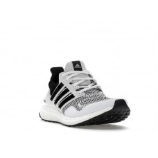 adidas Ultra Boost 1.0 Cloud White Core Black Iron Metallic