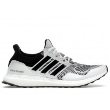 adidas Ultra Boost 1.0 Cloud White Core Black Iron Metallic