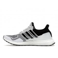 adidas Ultra Boost 1.0 Cloud White Core Black Iron Metallic