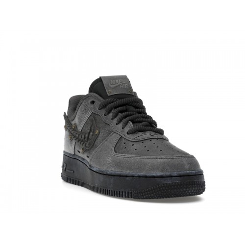 Nike Air Force 1 07 LV8 Metalwork - мужская сетка размеров
