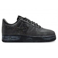 Кроссовки Nike Air Force 1 Low Metalwork Medium Ash Anthracite