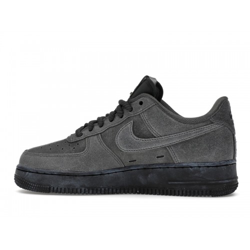 Nike Air Force 1 07 LV8 Metalwork - мужская сетка размеров