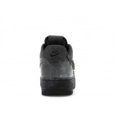Nike Air Force 1 Low Metalwork Medium Ash Anthracite