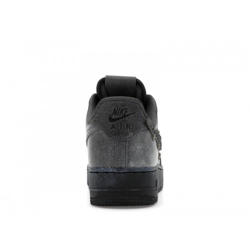 Nike Air Force 1 07 LV8 Metalwork - мужская сетка размеров