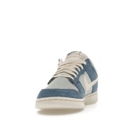Женские Nike Dunk Low Smokey Blue Denim (W)