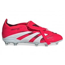 Подростковые adidas Predator Elite Fold-Over Tongue FG Pure Victory Pack (GS)